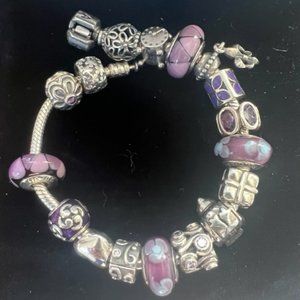 Pandora Bracelet
